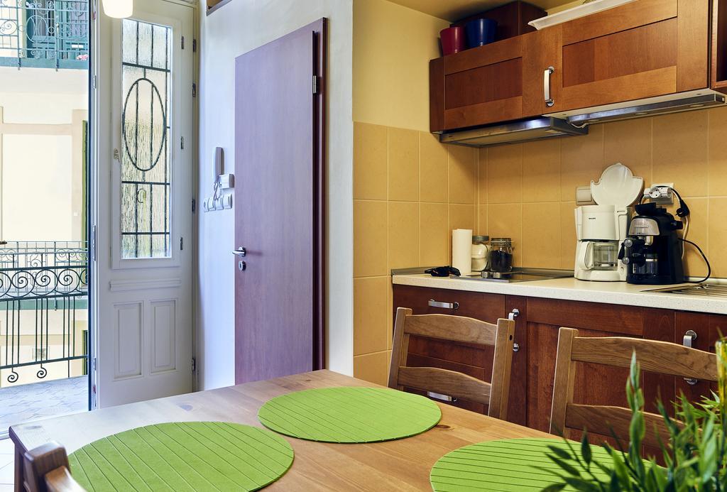Lem Family Apartment Budapest Zimmer foto
